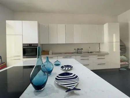 Casa Nel Blu, Maison 6 personnes à Imperia - Photo 12