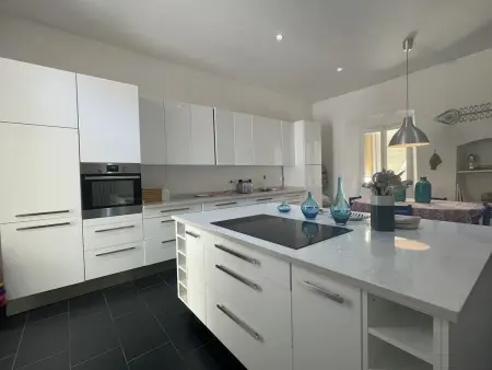 Casa Nel Blu, Maison 6 personnes à Imperia - Photo 13