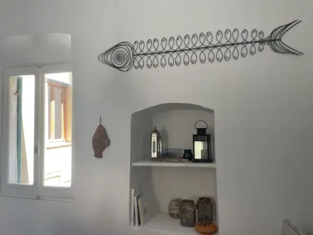Casa Nel Blu, Maison 6 personnes à Imperia - Photo 15