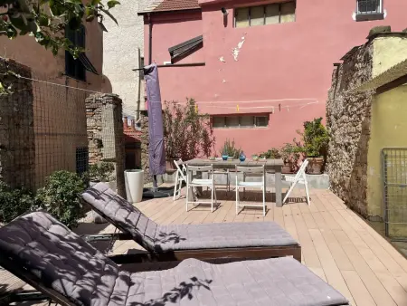 Casa Nel Blu, Maison 6 personnes à Imperia - Photo 16