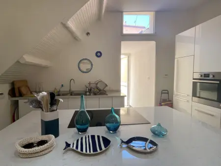 Casa Nel Blu, Maison 6 personnes à Imperia - Photo 17