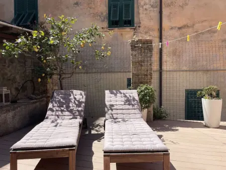 Casa Nel Blu, Maison 6 personnes à Imperia - Photo 21