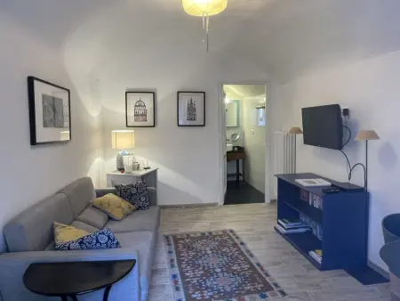 Casa Nel Blu, Maison 6 personnes à Imperia - Photo 23