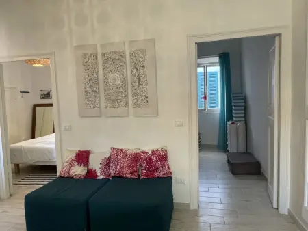 Casa Nel Blu, Maison 6 personnes à Imperia - Photo 28