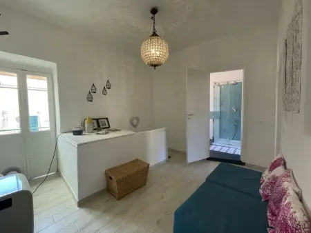 Casa Nel Blu, Maison 6 personnes à Imperia - Photo 29