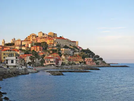 Casa Nel Blu, Maison 6 personnes à Imperia - Photo 37