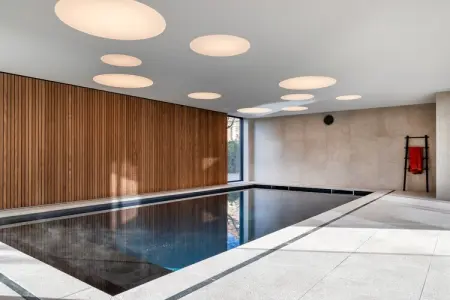 Villa Antoine : maison 14 pers. piscine chauffée à Koksijde : photo 20