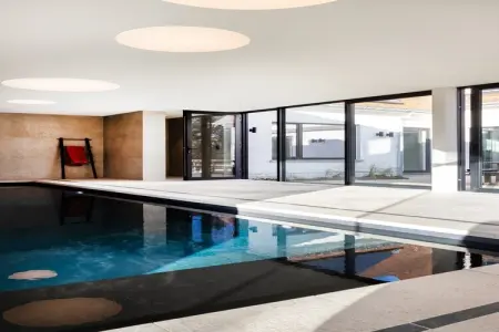 Villa Antoine : maison 14 pers. piscine chauffée à Koksijde : photo 28