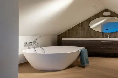 Villa Antoine : maison 14 pers. piscine chauffée à Koksijde : photo 29