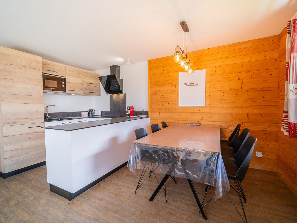 Appart 6 pers, 2 ch, terrasse sud-ouest - La Clusaz - Photo 2