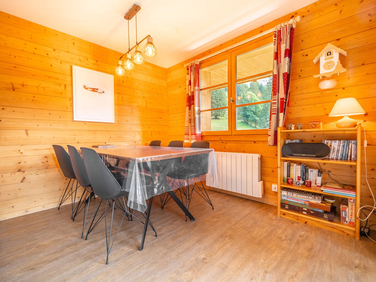 Appart 6 pers, 2 ch, terrasse sud-ouest - La Clusaz - Photo 5