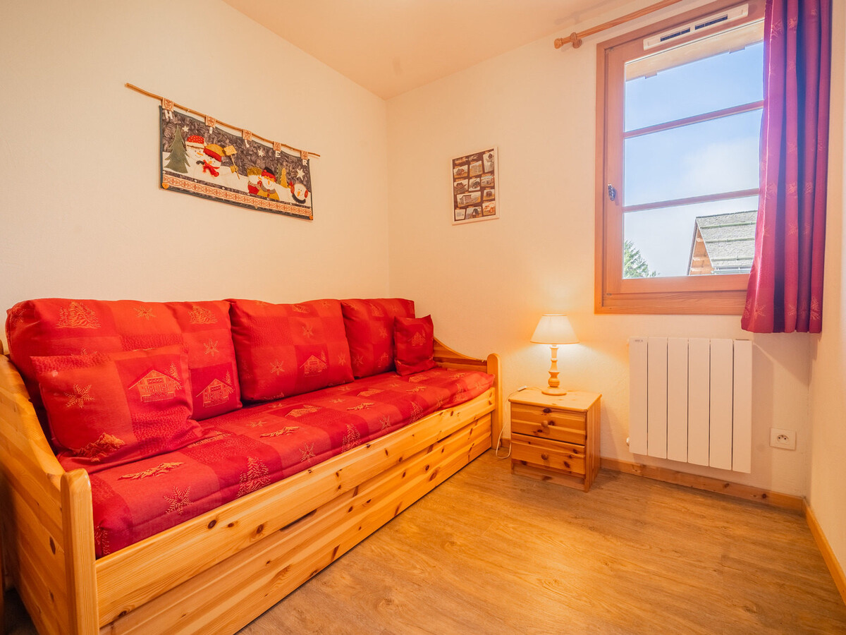 Appart 6 pers, 2 ch, terrasse sud-ouest - La Clusaz - Photo 10