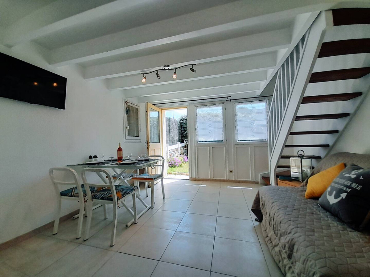 Maison 3 pièces terrasse close à 800m plage - Photo 3