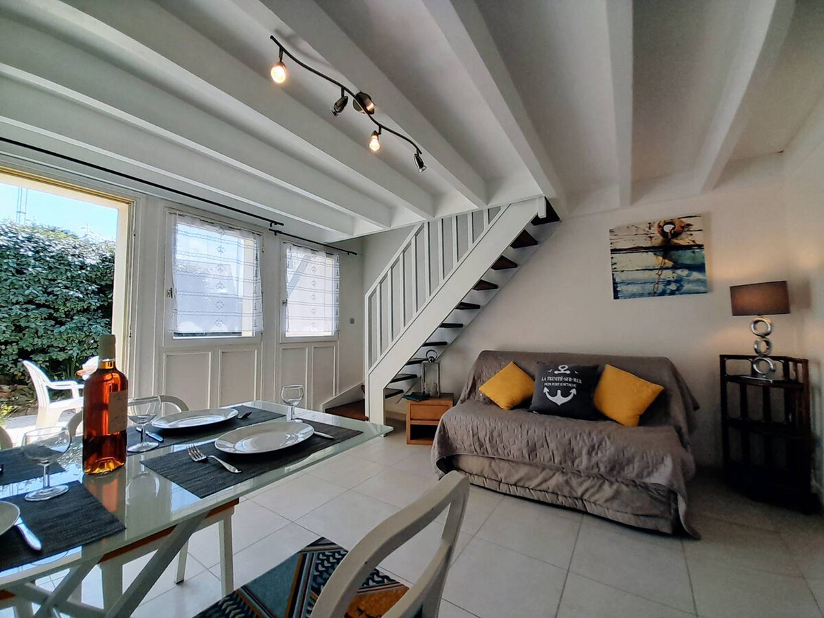 Maison 3 pièces terrasse close à 800m plage - Photo 4