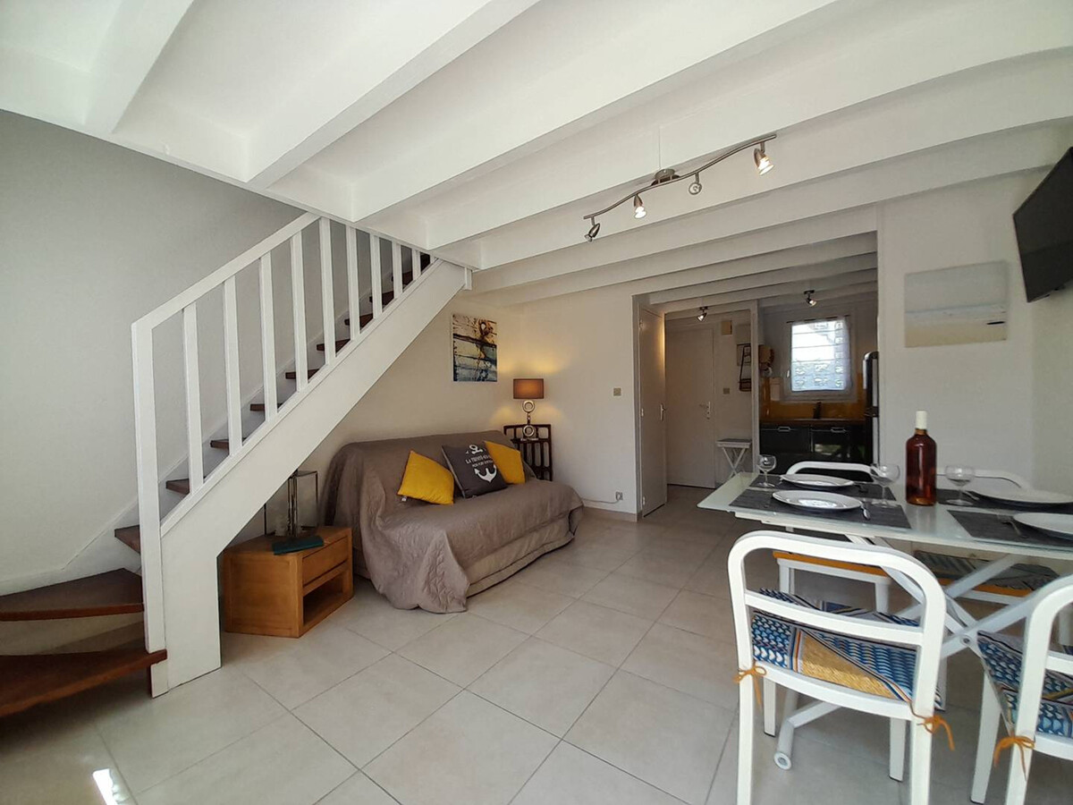 Maison 3 pièces terrasse close à 800m plage - Photo 5