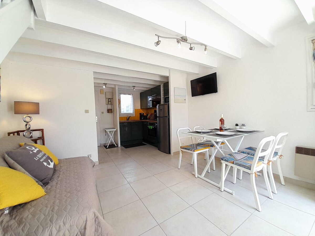 Maison 3 pièces terrasse close à 800m plage - Photo 6