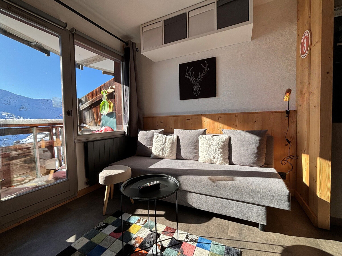 Appartement 5 pers, balcon sud, casier skis à Avoriaz - Photo 7