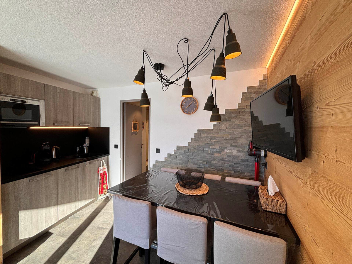 Appartement 5 pers, balcon sud, casier skis à Avoriaz - Photo 9