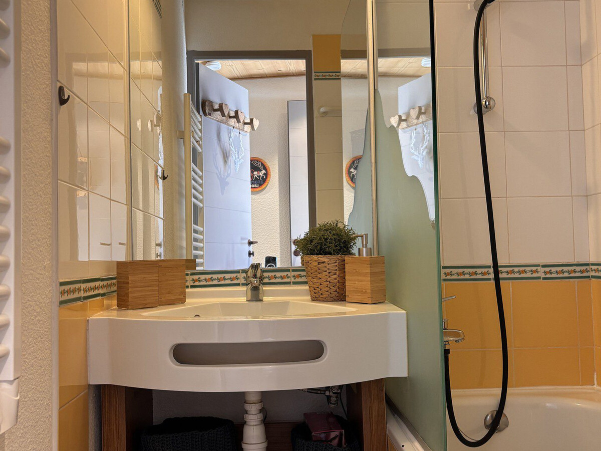 Appartement 5 pers, balcon sud, casier skis à Avoriaz - Photo 14