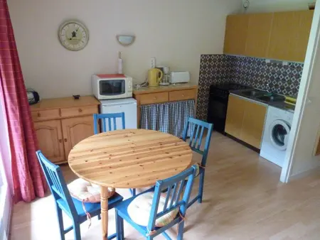 Location appartement de vacances à Saint Jean d'Aulps