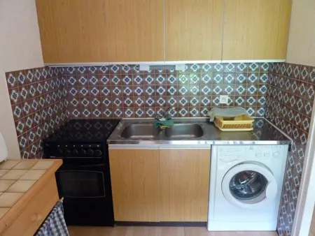 Studio 28 m² rez-de-jardin, balcon sud à Saint-Jean-d'Aulps - Photo 3