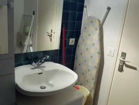 Studio 28 m² rez-de-jardin, balcon sud à Saint-Jean-d'Aulps - Photo 5