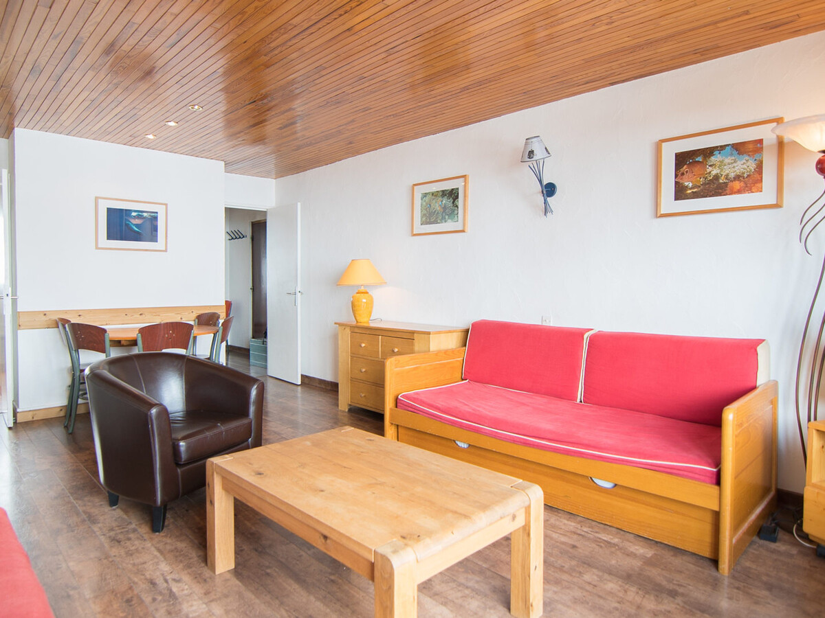 Appartement 2 pièces ski aux pieds à Tignes, balcon sud/ouest - Photo 2