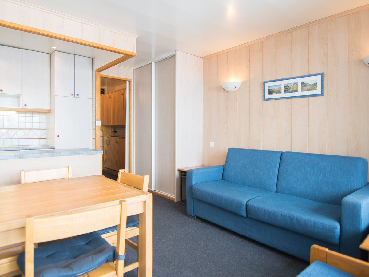Studio 30m² Tignes, balcon sud-ouest, ski aux pieds - Photo 1