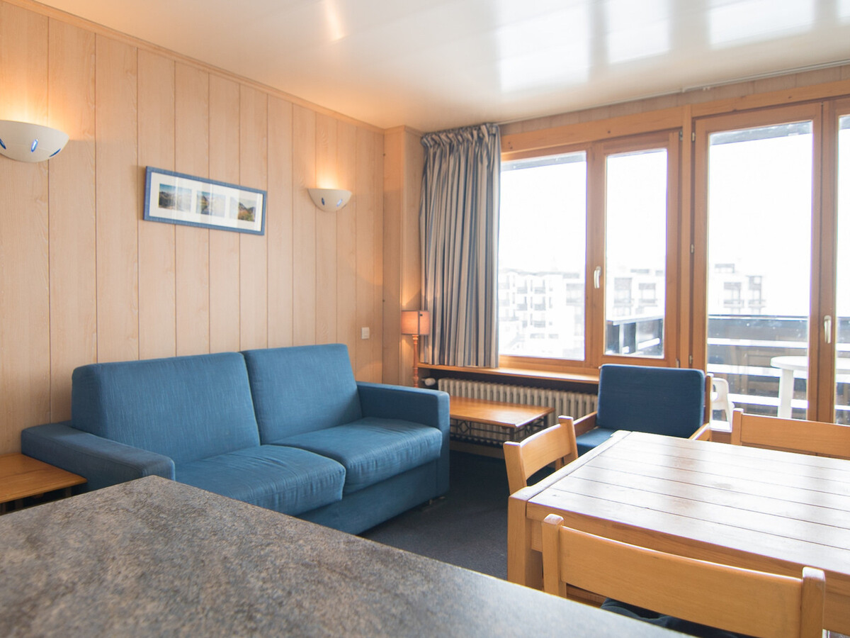 Studio 30m² Tignes, balcon sud-ouest, ski aux pieds - Photo 2