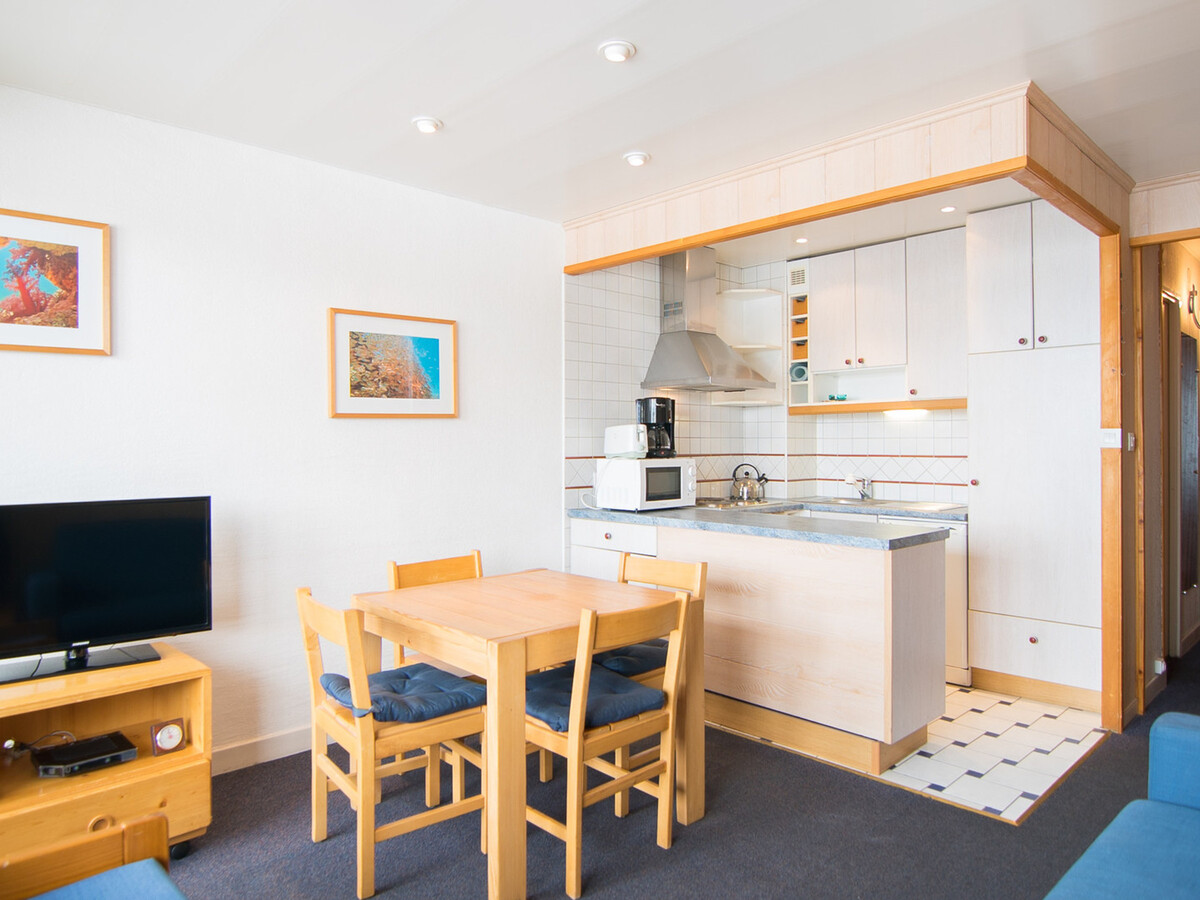 Studio 30m² Tignes, balcon sud-ouest, ski aux pieds - Photo 3