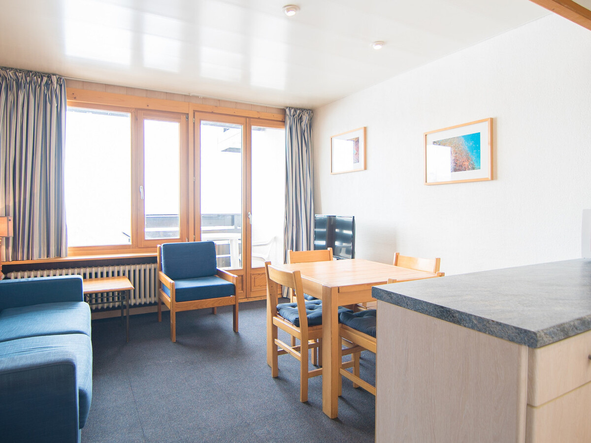 Studio 30m² Tignes, balcon sud-ouest, ski aux pieds - Photo 4