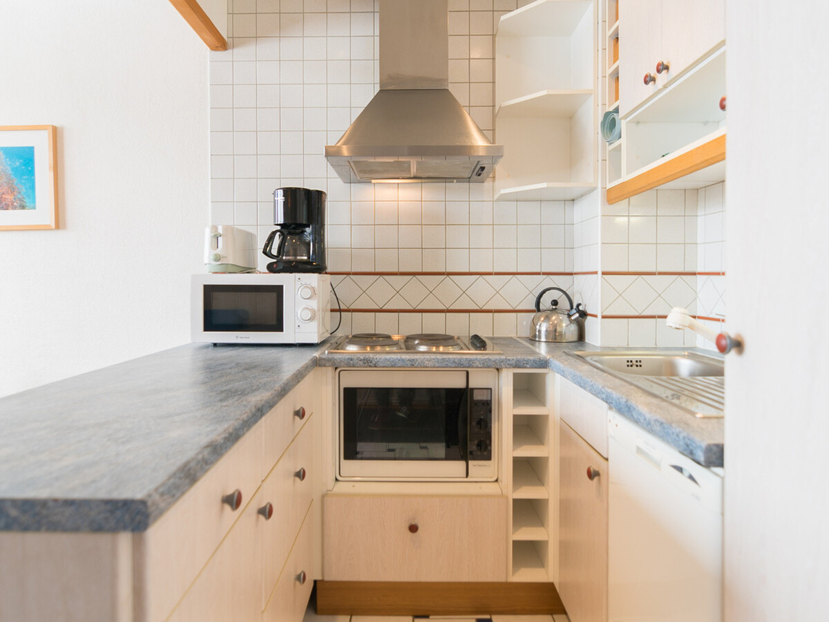 Studio 30m² Tignes, balcon sud-ouest, ski aux pieds - Photo 6