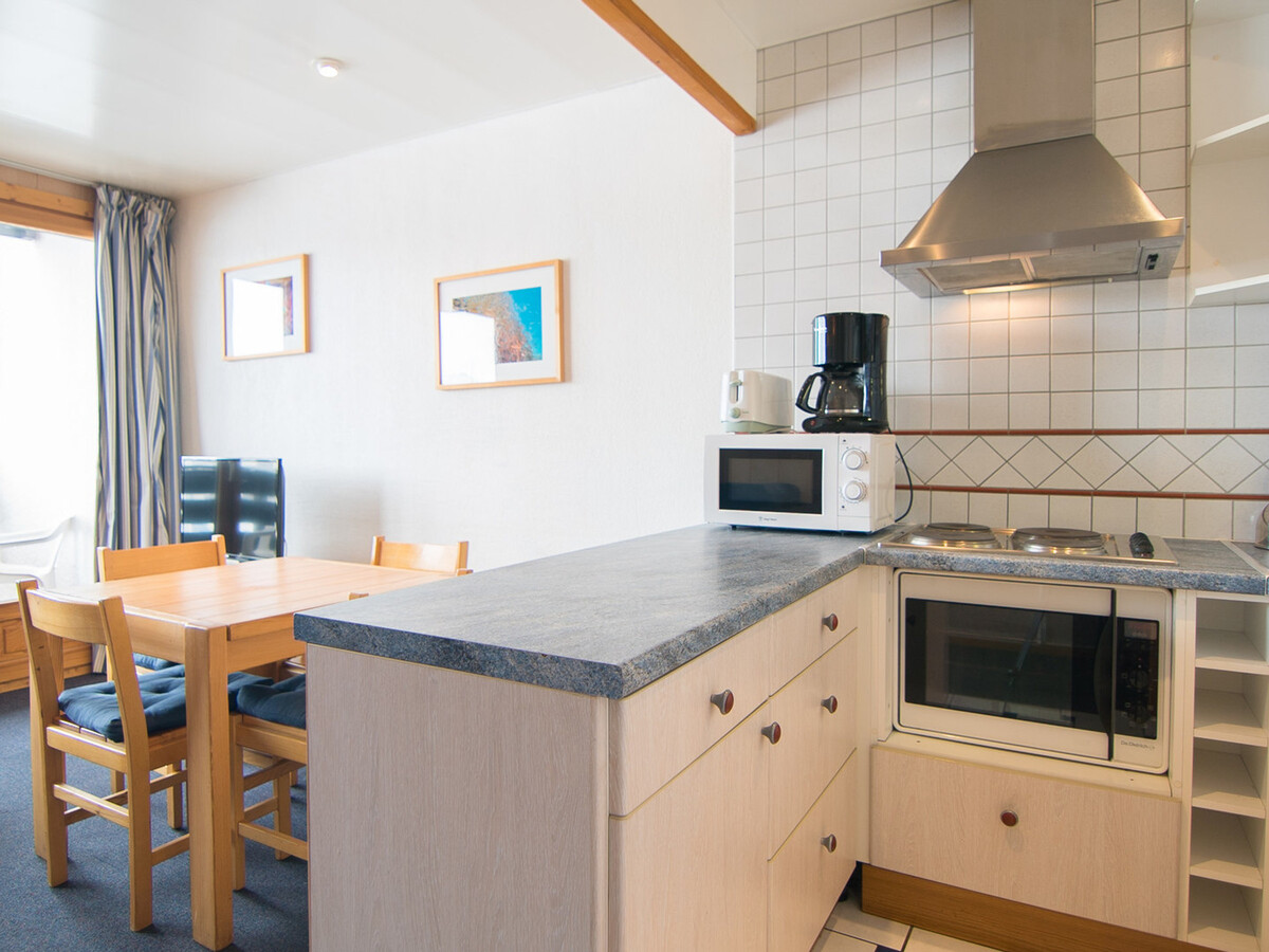 Studio 30m² Tignes, balcon sud-ouest, ski aux pieds - Photo 7