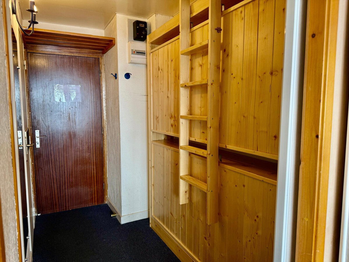 Studio 30m² Tignes, balcon sud-ouest, ski aux pieds - Photo 8