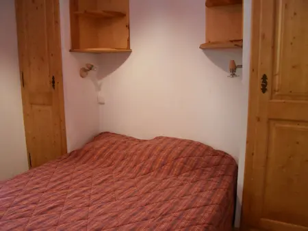 Appartement 3 pièces avec garage fermé, près du téléphérique : photo 5