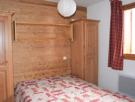 Appartement 3 pièces avec garage fermé, près du téléphérique : photo 8