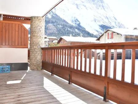 Appartement 3 pièces avec garage fermé, près du téléphérique : photo 9