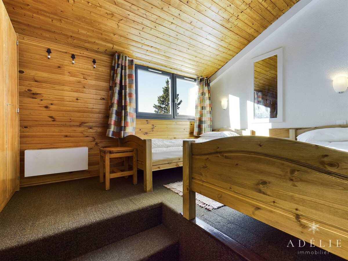 Duplex 3 pièces 6 pers, skis aux pieds à La Rosière - Photo 7