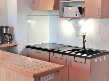 Appartement 3* 6 pers. à Saint-Jean-d'Aulps, skis aux pieds - Photo 1
