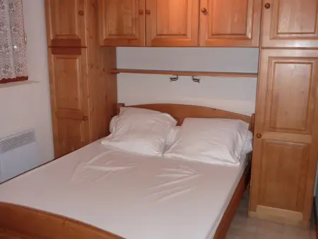 Appartement 3* 6 pers. à Saint-Jean-d'Aulps, skis aux pieds - Photo 4