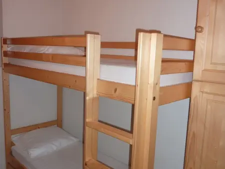 Appartement 3* 6 pers. à Saint-Jean-d'Aulps, skis aux pieds - Photo 7
