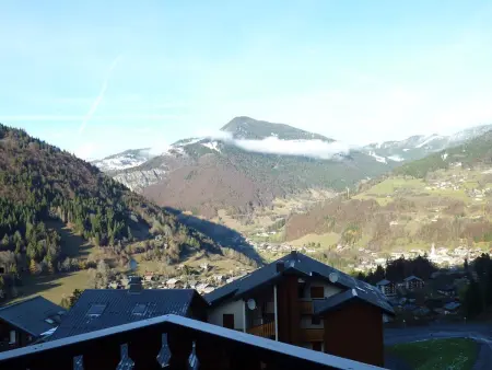 Appartement 3* 6 pers. à Saint-Jean-d'Aulps, skis aux pieds - Photo 9