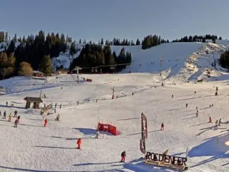 Appartement 3* 6 pers. à Saint-Jean-d'Aulps, skis aux pieds - Photo 19