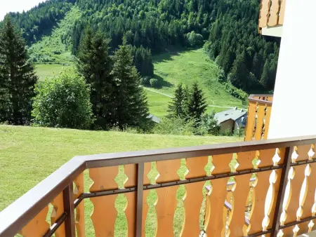 Appartement 2 pièces balcon, casier à skis, parking - Photo 3