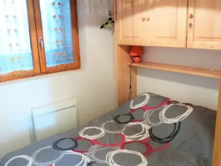 Appartement 2 pièces balcon, casier à skis, parking - Photo 9