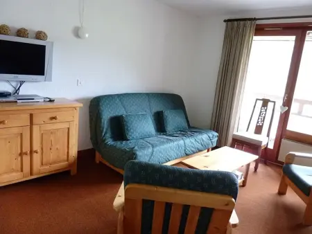 Location appartement de vacances à Saint Jean d'Aulps