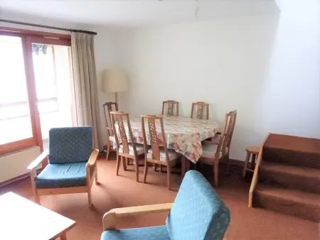 Appart 8 pers. Saint-Jean-d'Aulps, balcon vallée & piscine - Photo 2