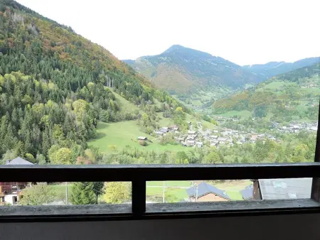 Appart 8 pers. Saint-Jean-d'Aulps, balcon vallée & piscine - Photo 3