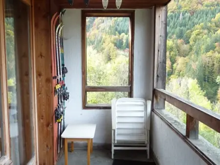 Appart 8 pers. Saint-Jean-d'Aulps, balcon vallée & piscine - Photo 4