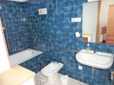 Appart 8 pers. Saint-Jean-d'Aulps, balcon vallée & piscine - Photo 12